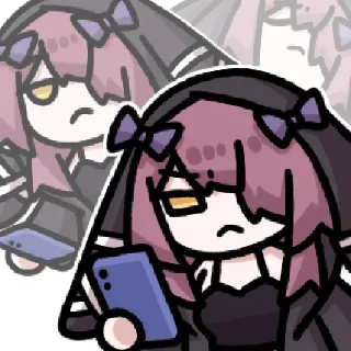 🤔 小羊和厨房 @zhaxia_cn, Telegram sticker 9 of 16