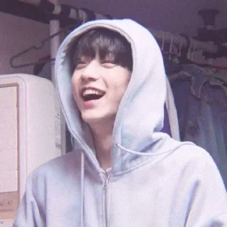 🐰 soobunny | @kpopstickerrandom, стикер Telegram 20 из 28