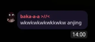 🙄 YANTO-O-O >//<, стикер Telegram 7 из 16