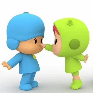 🧚 nina pacar @nyantol, стікер Telegram 8 з 25