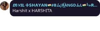 @itz_shayanxd's D3vilBot Vol.1