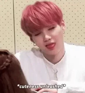 🌟 Yoonkook love, стікер Telegram 10 з 19