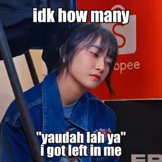 🐪 FREYA JKT48 @JKT48IDEA, стикер Telegram 17 из 52