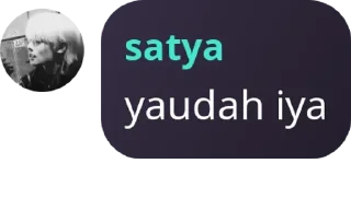 satya @C7XHIN
