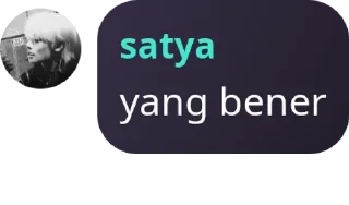 😞 satya @C7XHIN, стікер Telegram 5 з 10
