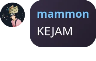 👮‍♀️ @s4moyedd keren, sticker Telegram 18 sur 65