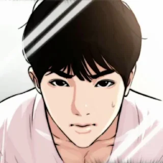 Hyungseok by @lookismdaniels