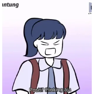 👍 Serena dkk, Telegram sticker 11 of 92