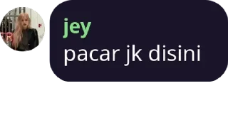 👻 punya jey, стикер Telegram 5 из 50