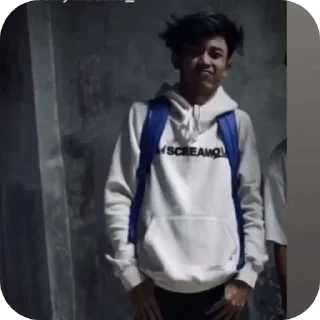 🧥 bandung pret, стікер Telegram 7 з 74
