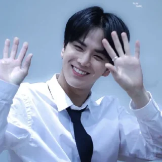 👑 adnan @kimyounghoonn, sticker Telegram 24 sur 110