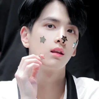 👑 adnan @kimyounghoonn, sticker Telegram 21 sur 110
