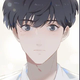 ☁️ Little swan 🦢, стикер Telegram 23 из 30