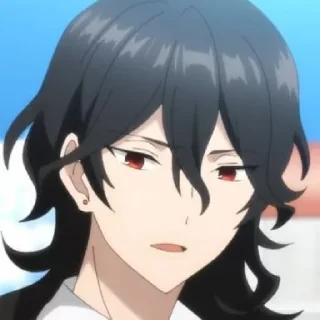🦅 Rei sakuma 🦅 by @Cyrstalites, стікер Telegram 20 з 32
