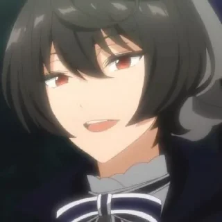 🦅 Rei sakuma 🦅 by @Cyrstalites, стікер Telegram 6 з 32