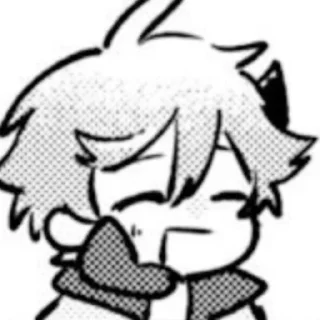🗯️ ㅤ @tikelcity2 ♡︎ @SuddenLovee, sticker Telegram 12 sur 25