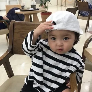 😳 兔兔露釘, Telegram sticker 10 of 120