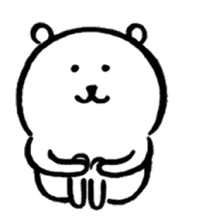 💬 joke bear 7_kal, стікер Telegram 22 з 24