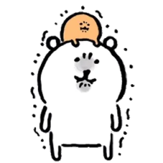 💬 joke bear 7_kal, стікер Telegram 8 з 24
