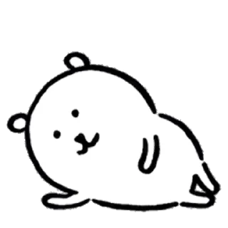💬 joke bear 7_kal, стікер Telegram 18 з 24