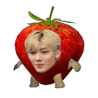 🍓 zerobaseone 💗 (@CalsiBot), стікер Telegram 15 з 61