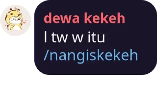 dewa kekeh