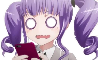 😵 BanG Dream! 3rd season | @R3BIRTH, Telegram sticker 3 of 120