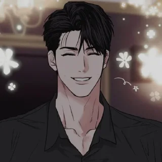 💵 yoon jay @stickermanhwahua, Telegram sticker 8 of 20