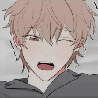 🌸 daijun @stickermanhwahua, стікер Telegram 12 з 15