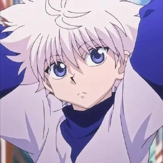 Killua - ( @kizuki_official_network )