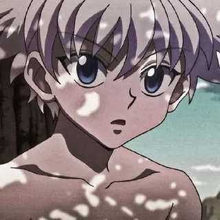 Killua - ( @kizuki_official_network )