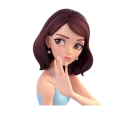 ❌ Summer @tikelku, Telegram sticker 23 of 65