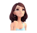 ✊ Summer @tikelku, Telegram sticker 14 of 65