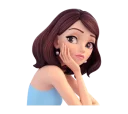 🤔 Summer @tikelku, Telegram sticker 24 of 65