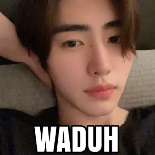 🖤 punya iki., sticker Telegram 1 sur 25