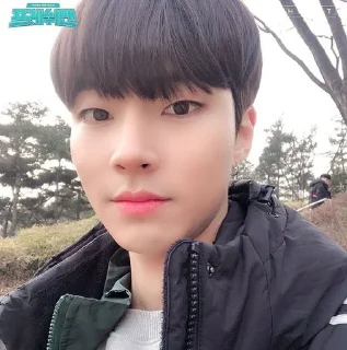 hwang in yeop @keepmanis