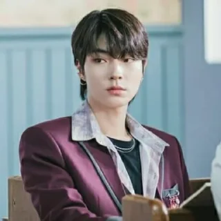🌱 HWANG IN YEOP - @O96NCH, стикер Telegram 15 из 65