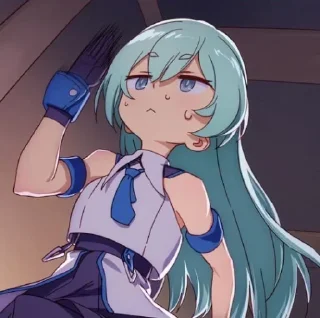 Honkai GX