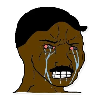 😭 Pajeet Gulag, стікер Telegram 4 з 17