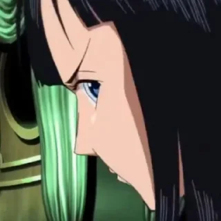 🍎 Nico Robin — @cylsdiarys, стикер Telegram 11 из 115