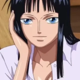Nico Robin — @cylsdiarys