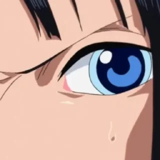 🍎 Nico Robin — @cylsdiarys, стикер Telegram 13 из 115