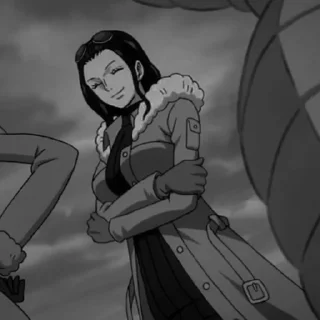 Nico robin - @cylsdiarys
