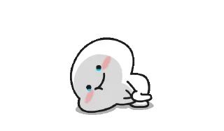 😓 pentol gerak @thisnonomine, Telegram sticker 9 of 15