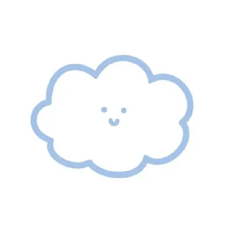 ☁️ skye @sskyess, sticker Telegram 1 sur 35
