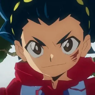 🙂 Beyblade Burst pack, стикер Telegram 18 из 20