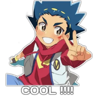 ✌️ Beyblade @beybl_0 burst, Telegram sticker 19 of 38
