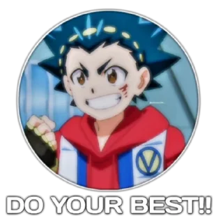 😤 Beyblade @beybl_0 burst, Telegram sticker 17 of 38