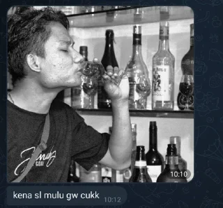🫠 Vitalik tobat haka, Telegram sticker 13 of 35