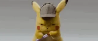 👀 Pika ✨ @Lucky_kaif05, стікер Telegram 13 з 19